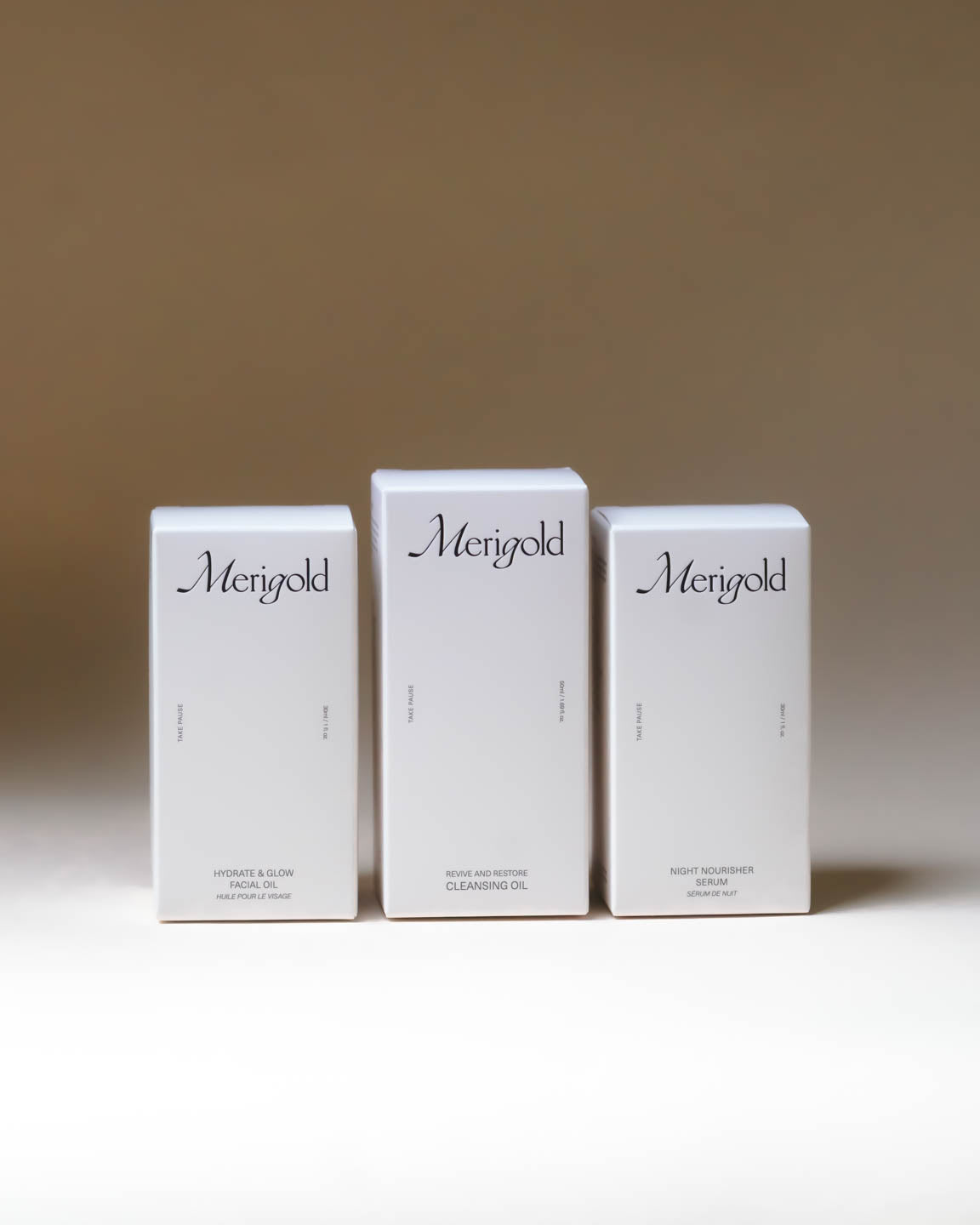 Oil Trio Collection