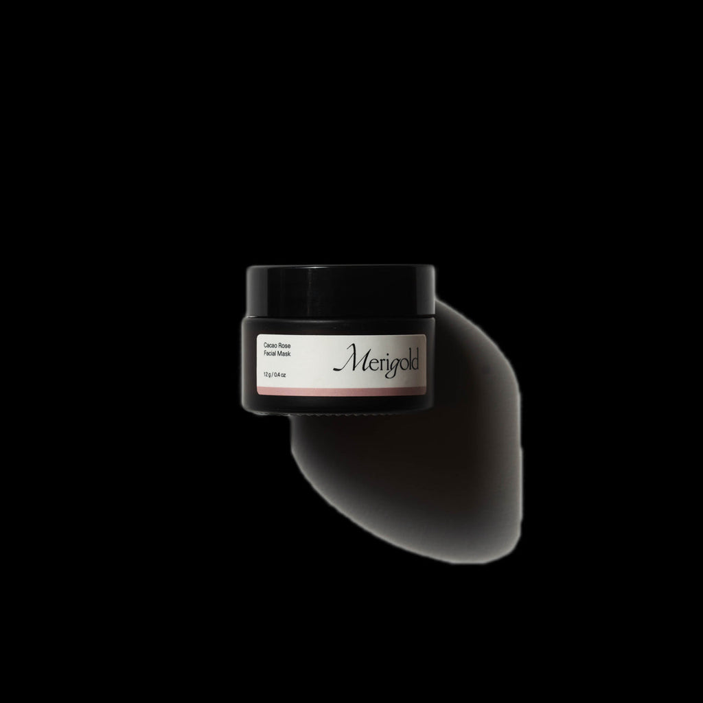 Cacao Rose Mask