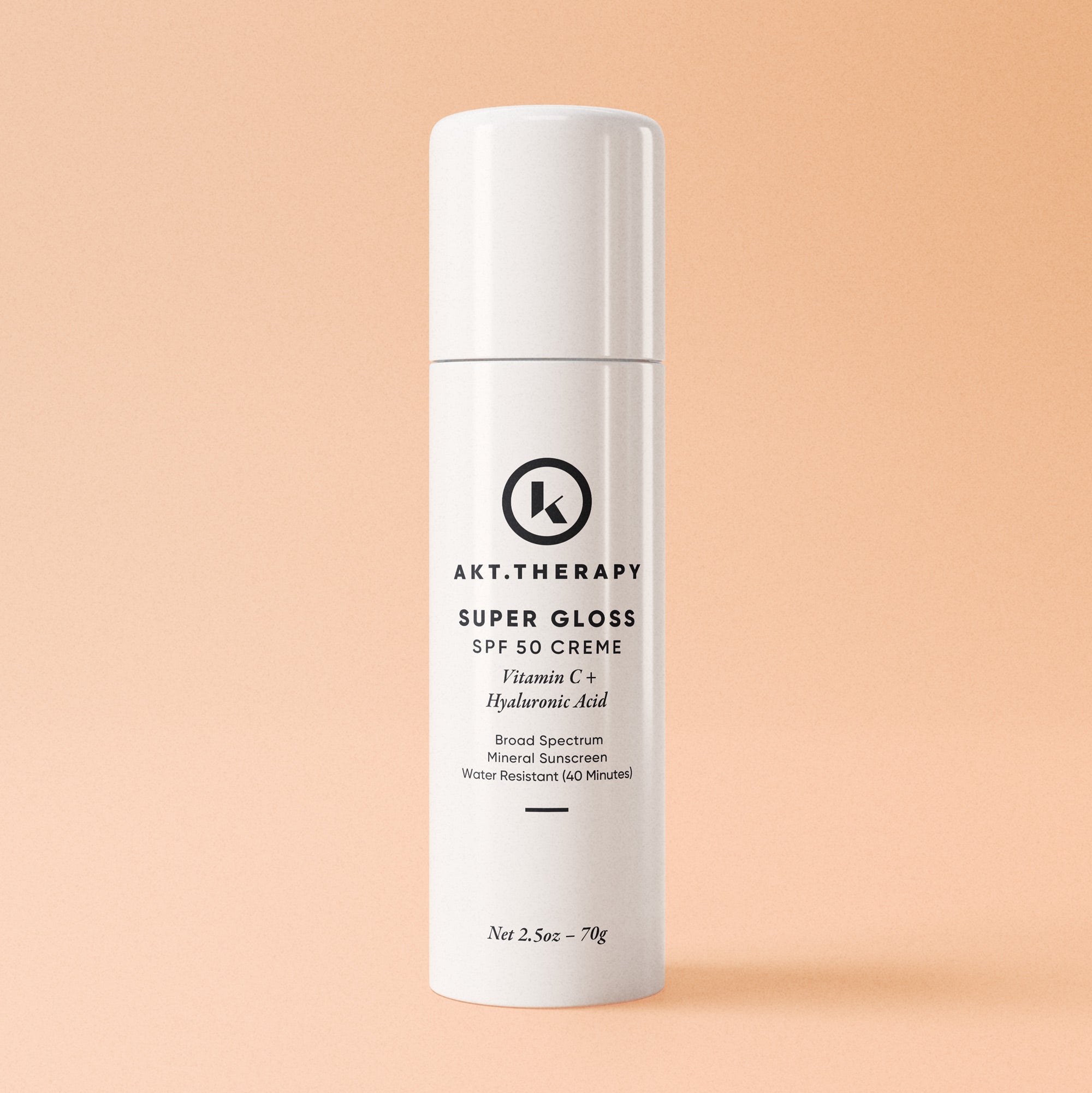 Super Gloss SPF50 Sunscreen