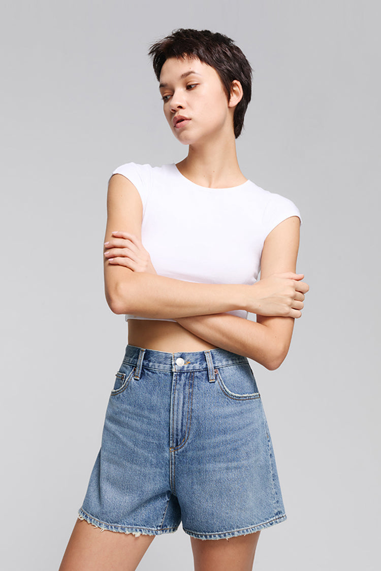 Easy Buckle Shorts