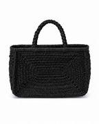 Clipa (Small) Raffia Beach Tote Bag