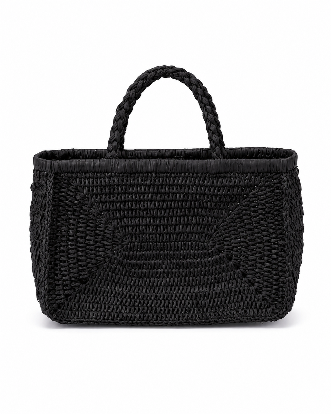 Clipa (Small) Raffia Beach Tote Bag