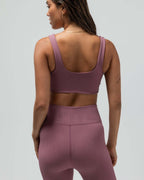 THE RIBBED LEGGING