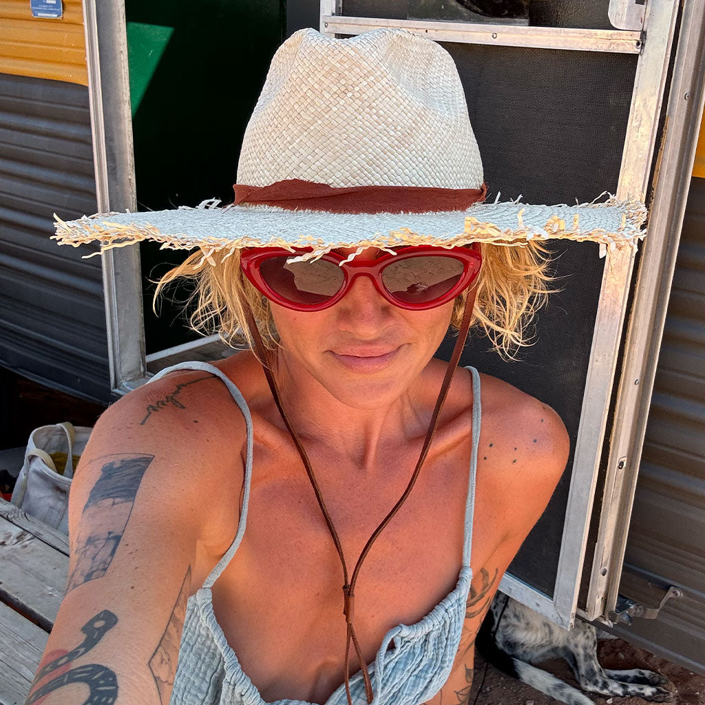 Brianna Madia | The Tiki Hat