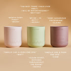 Caftari Signature Candle Gift Set