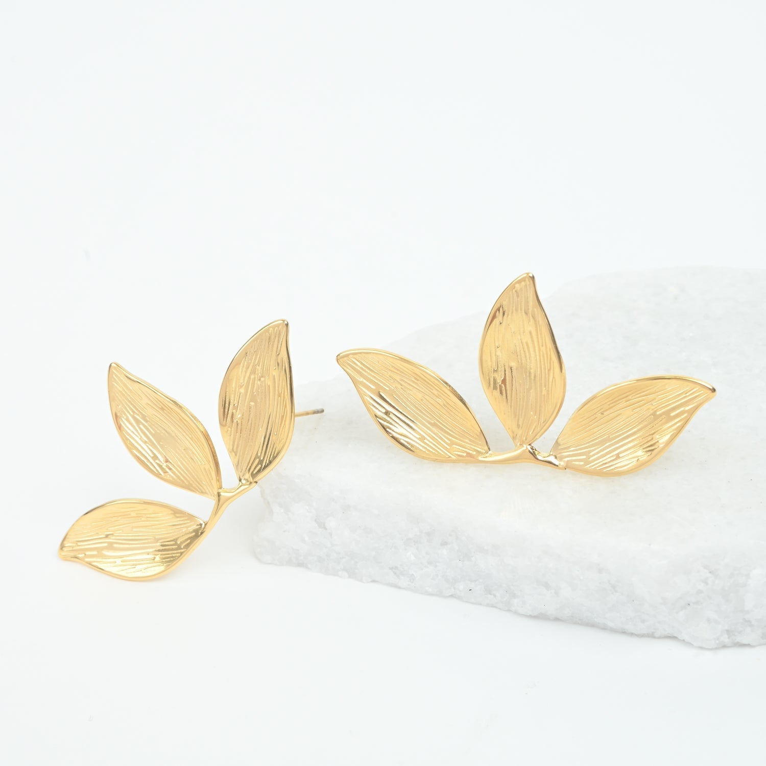 Golden Canopy Earrings