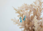 Topaz Glow Earrings