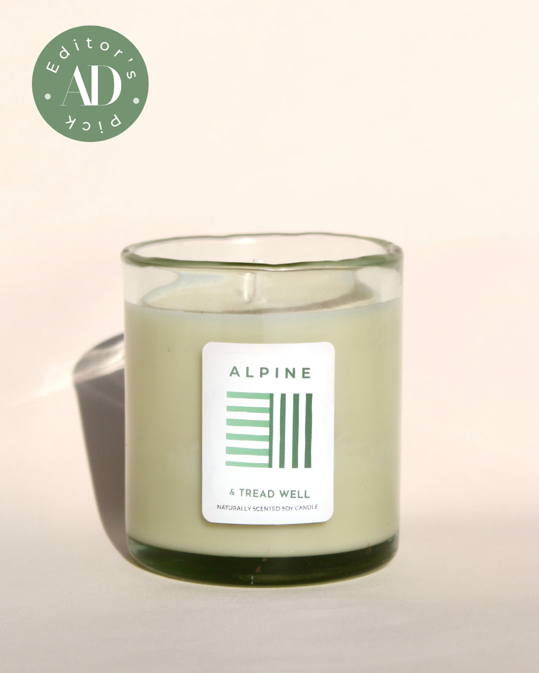 Alpine Candle by & Tread Well