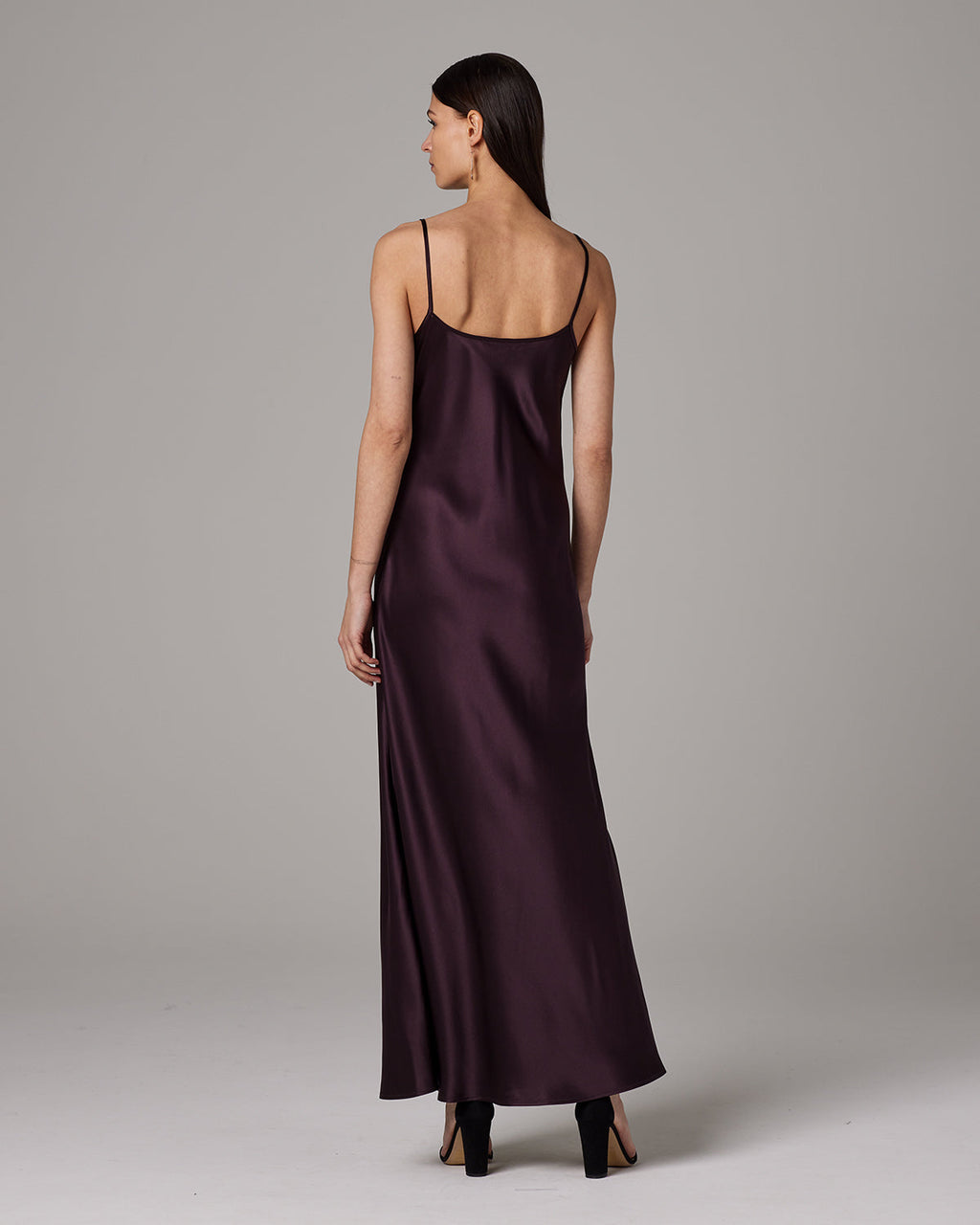 Liquid Silk Slipdress – Bias Cut Charmeuse Named "Must-Have" by Vogue