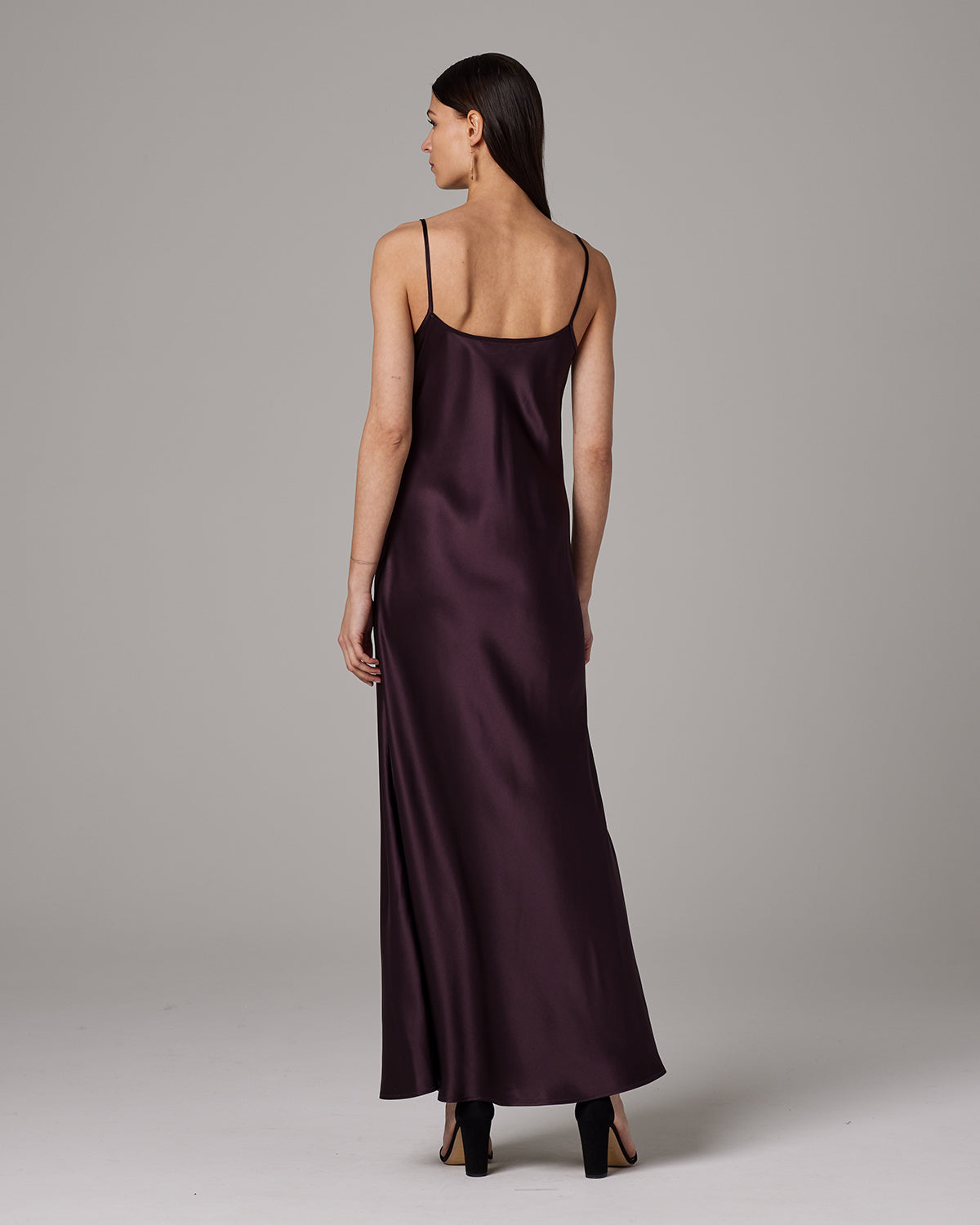 Liquid Silk Slipdress – Bias Cut Charmeuse Named "Must-Have" by Vogue