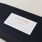 Caftari Signature Candle Gift Set