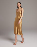 Midi Slip Dress - Core