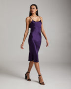 Midi Slip Dress - Core