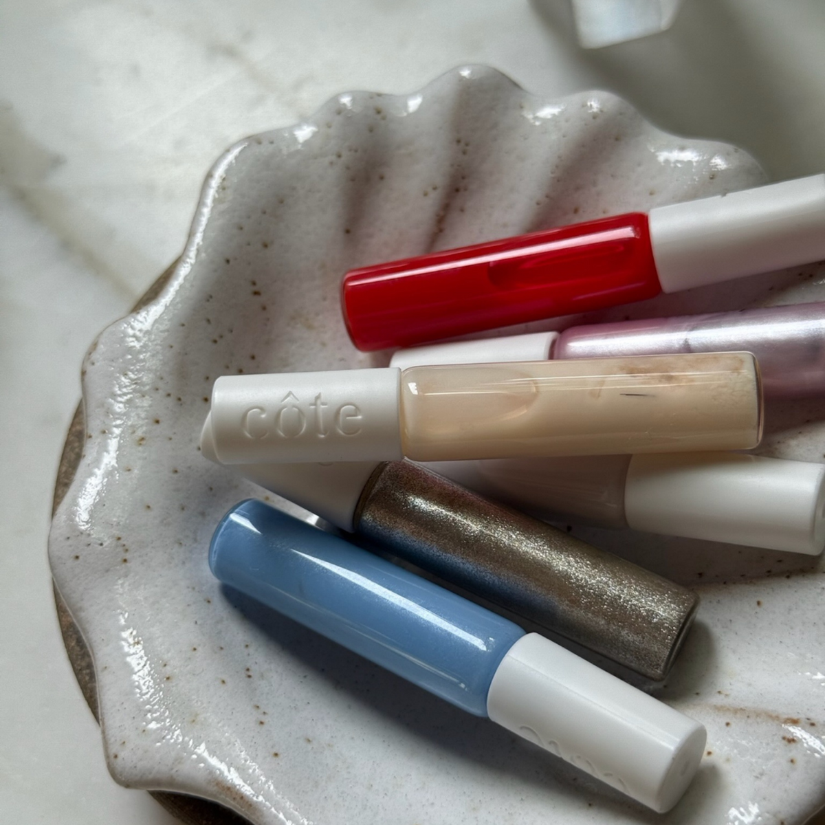 La Palette, Nail Polish Discovery Set by Côte Beauty