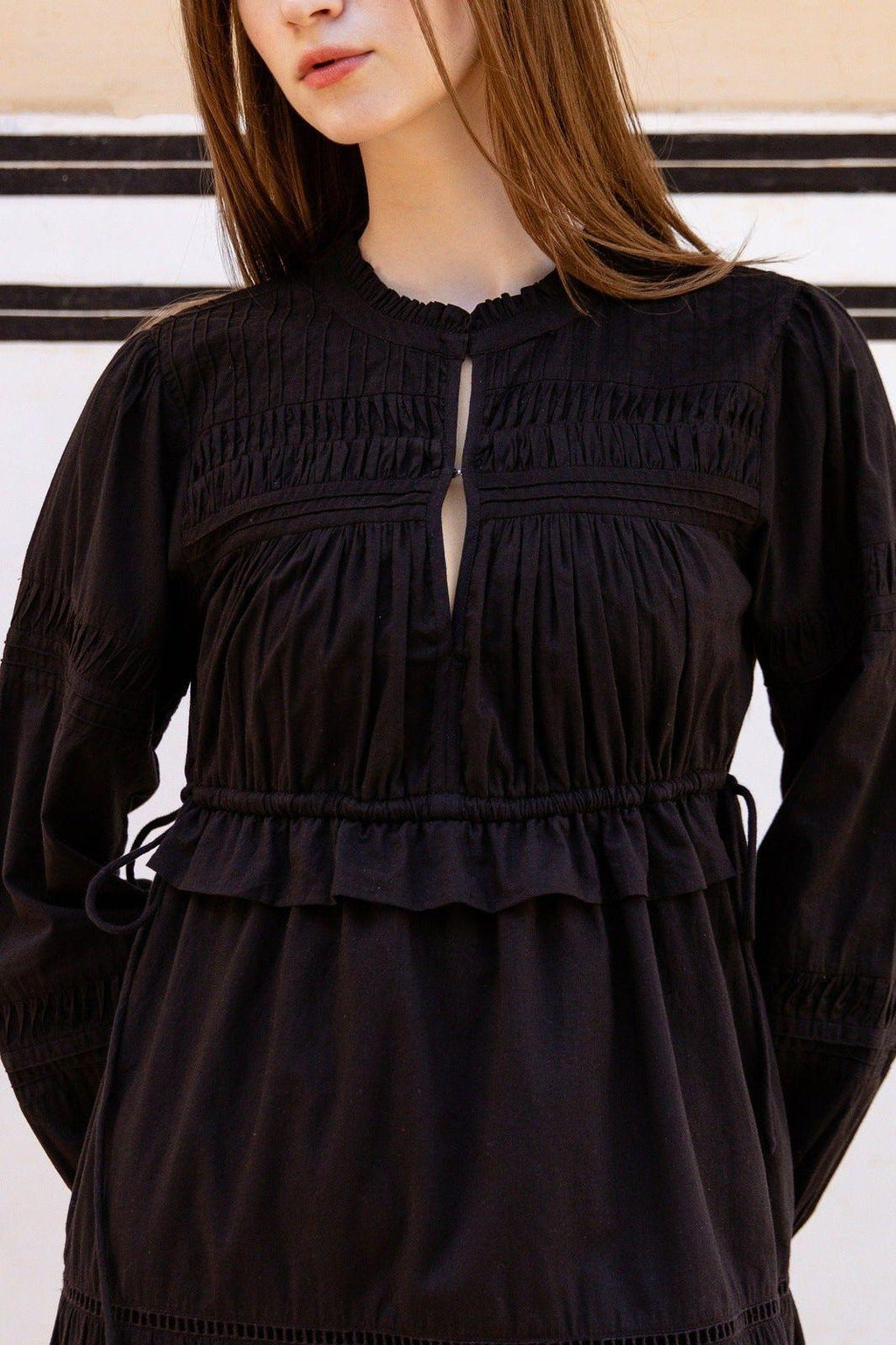 Lisette Maxi Dress.