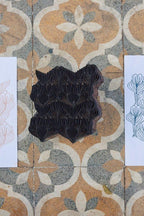 Hand-Printed Ashbury Dress