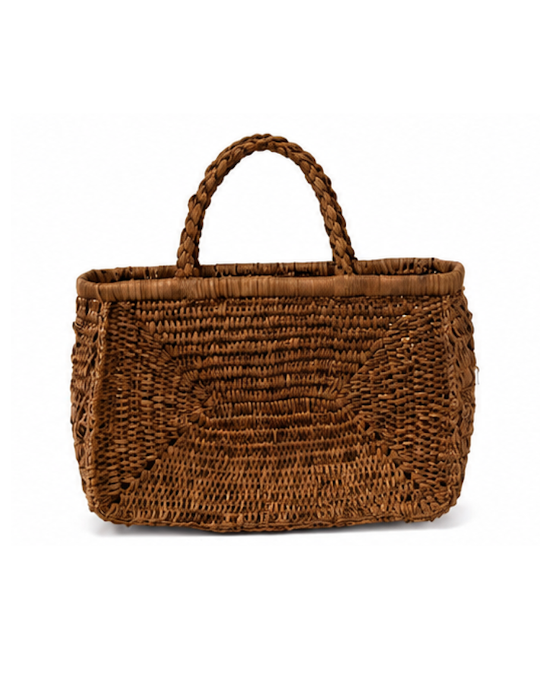 Clipa (Small) Raffia Beach Tote Bag