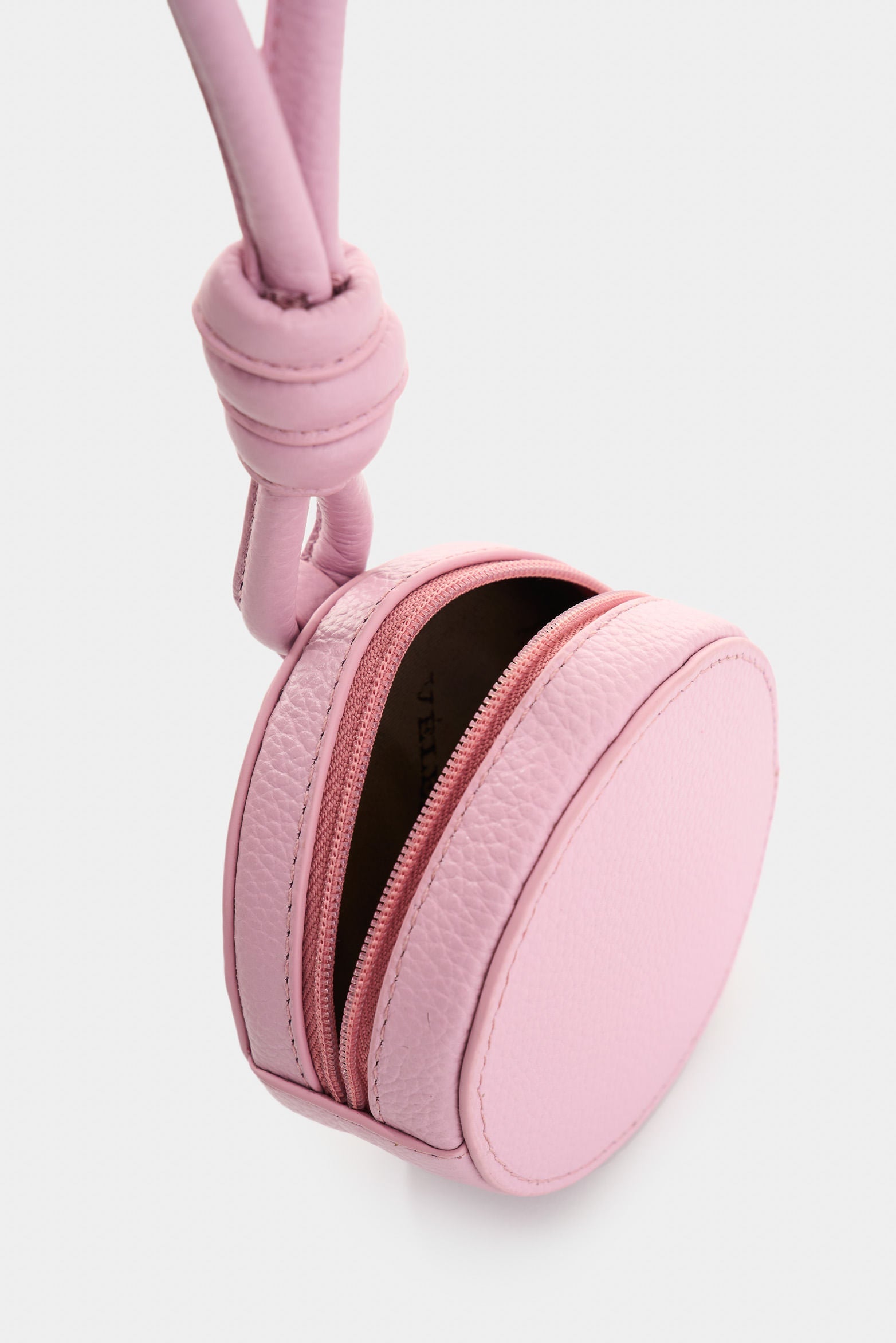 Baby leather coin purse for women