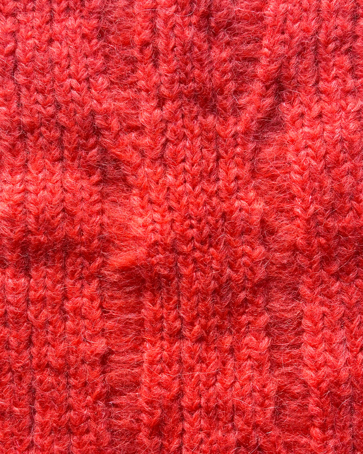 Ribbed Cropped Sweater