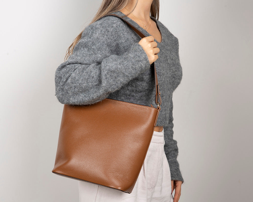 Elena Women's Leather Bag