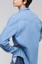 The Freeway Classic Western Shirt HJ908