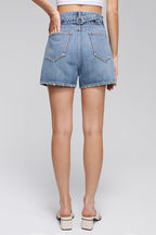 Easy Buckle Shorts