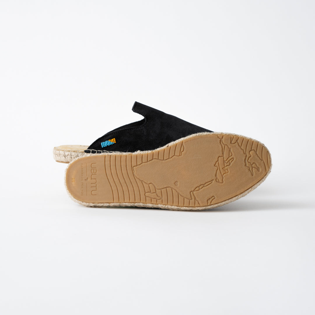 Lamu Mule - Black
