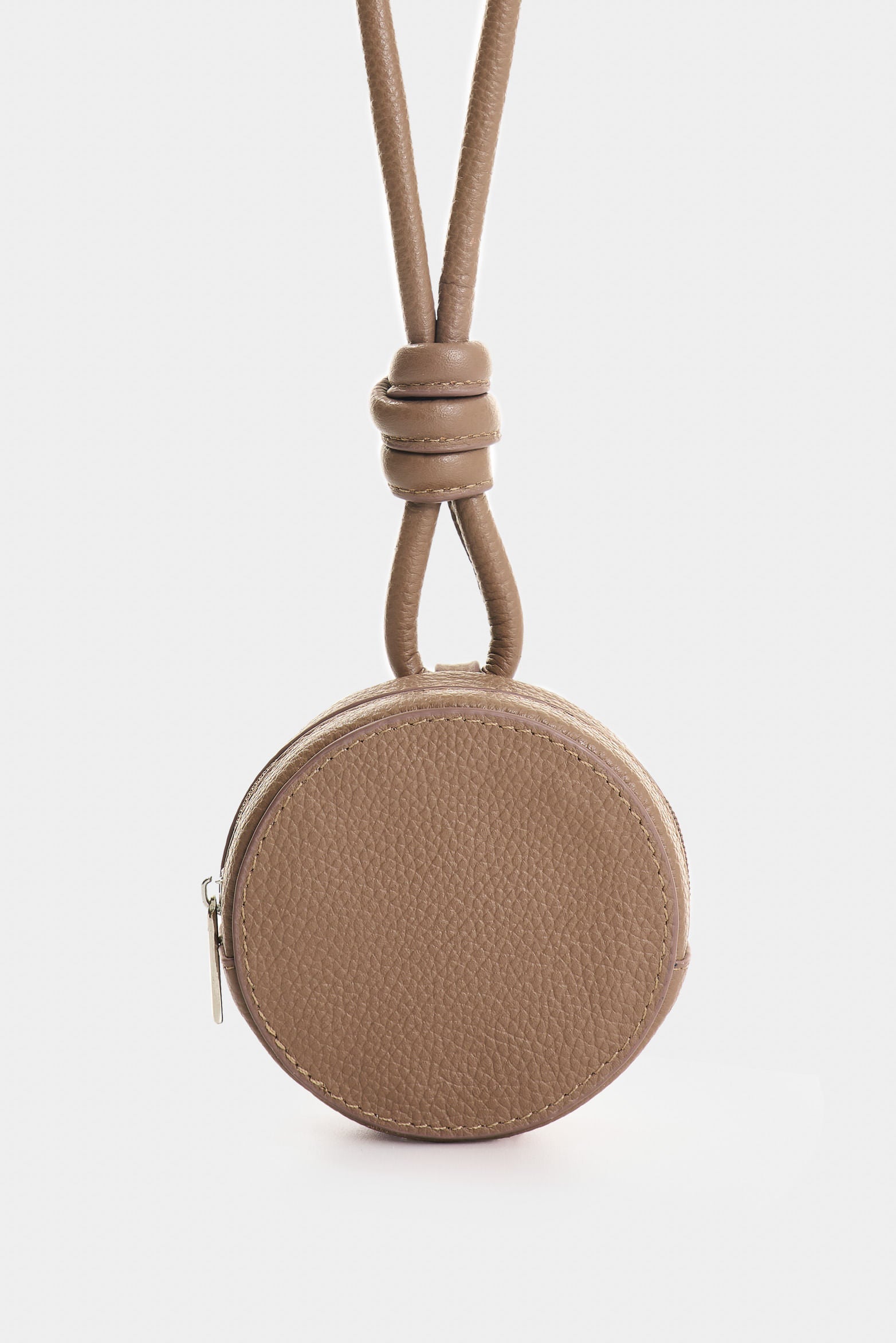 Baby leather coin purse for women
