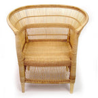 Malawi Cane Chair - Natural by Mbare