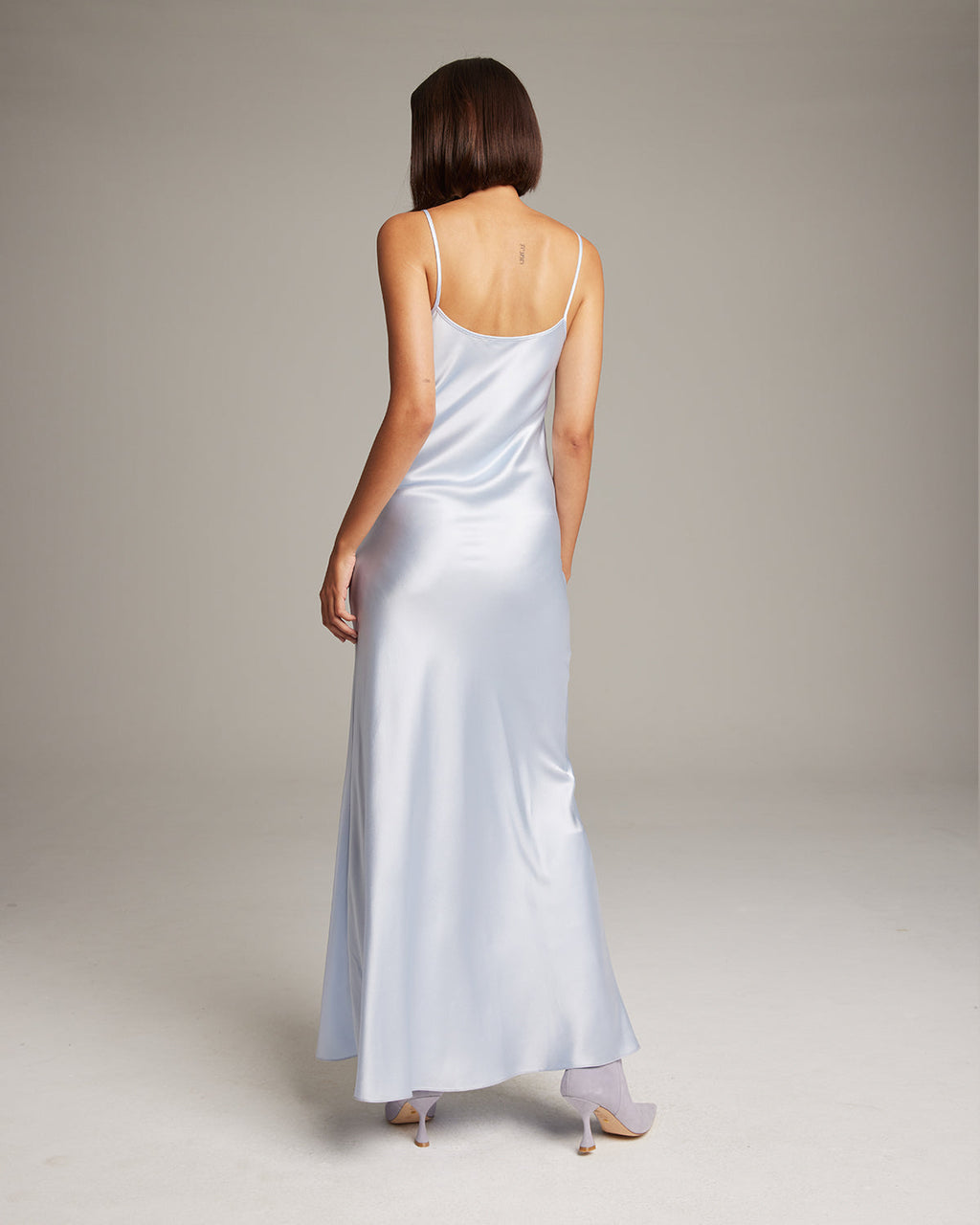 Liquid Silk Slipdress – Bias Cut Charmeuse Named "Must-Have" by Vogue