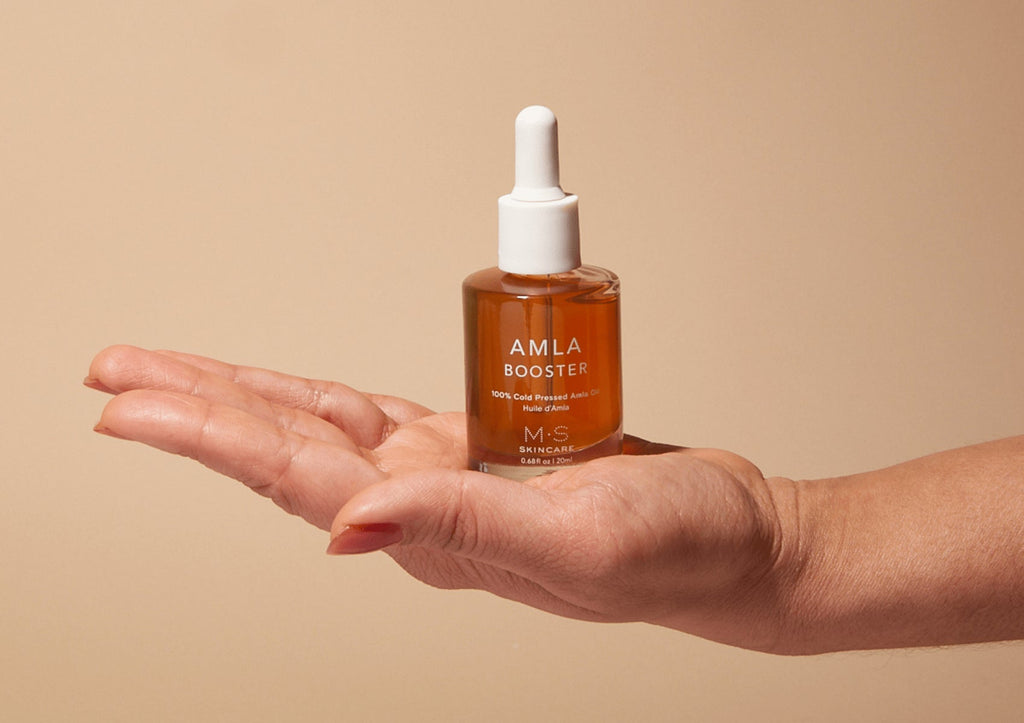 AMLA OIL • Cold Pressed • Skincare