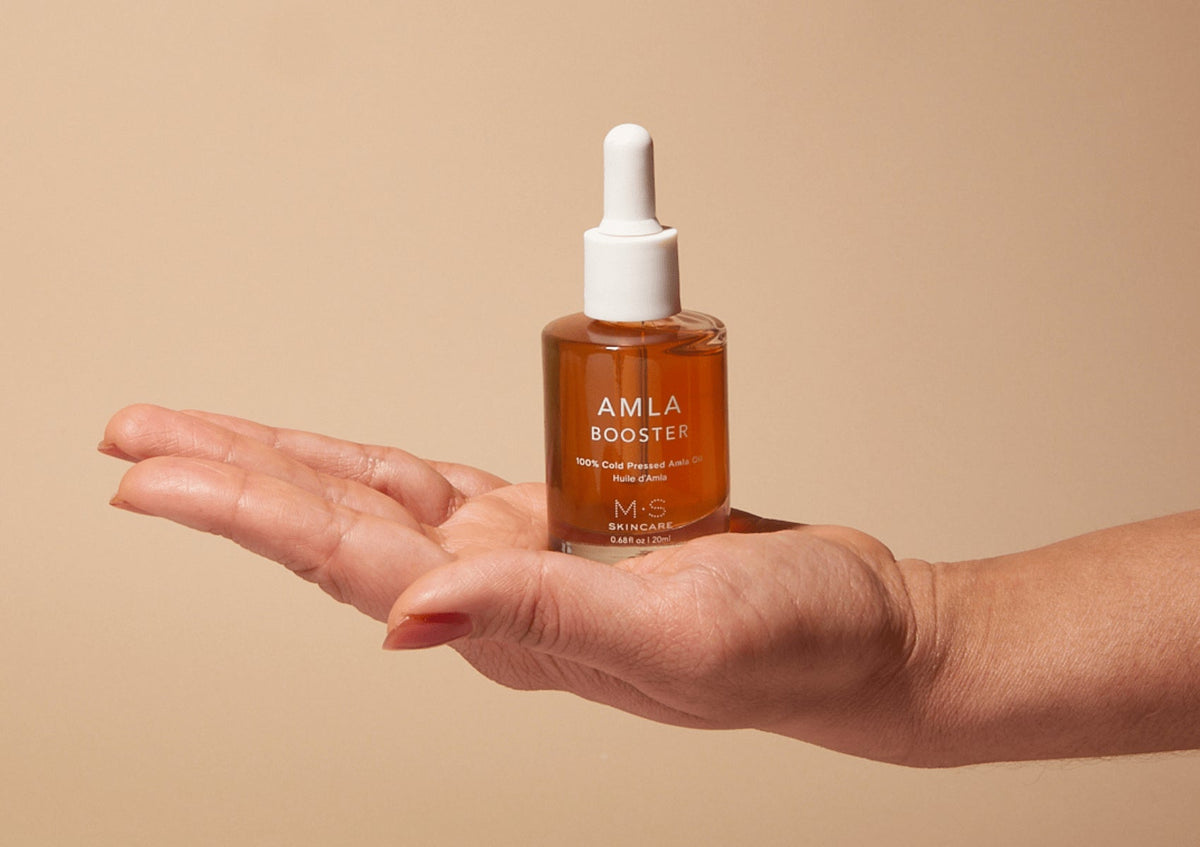 AMLA OIL • Cold Pressed • Skincare