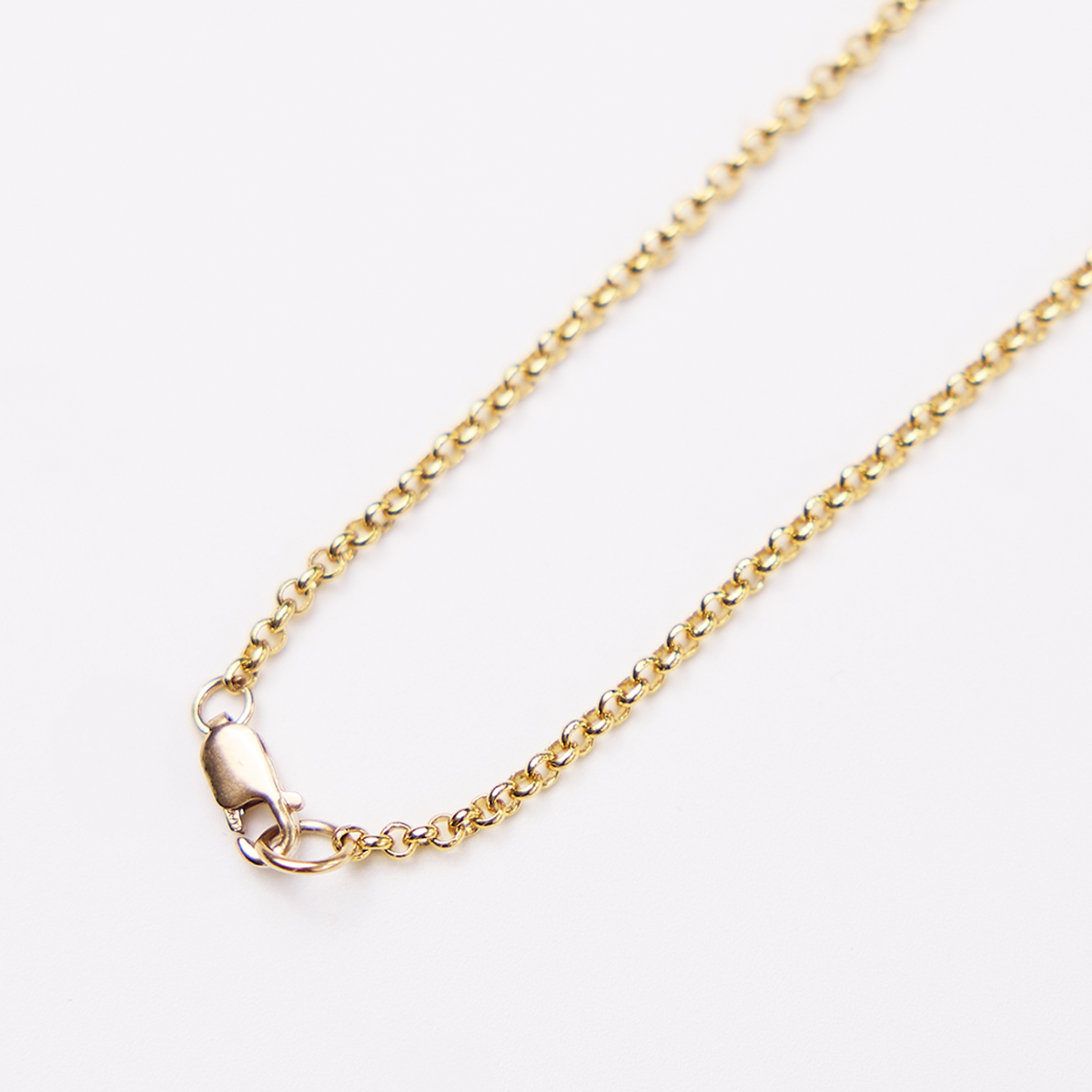 Sol Necklace / 14k Gold Plate