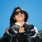 Ash // Tortoise [Tinted Olive] by SAD Eyewear