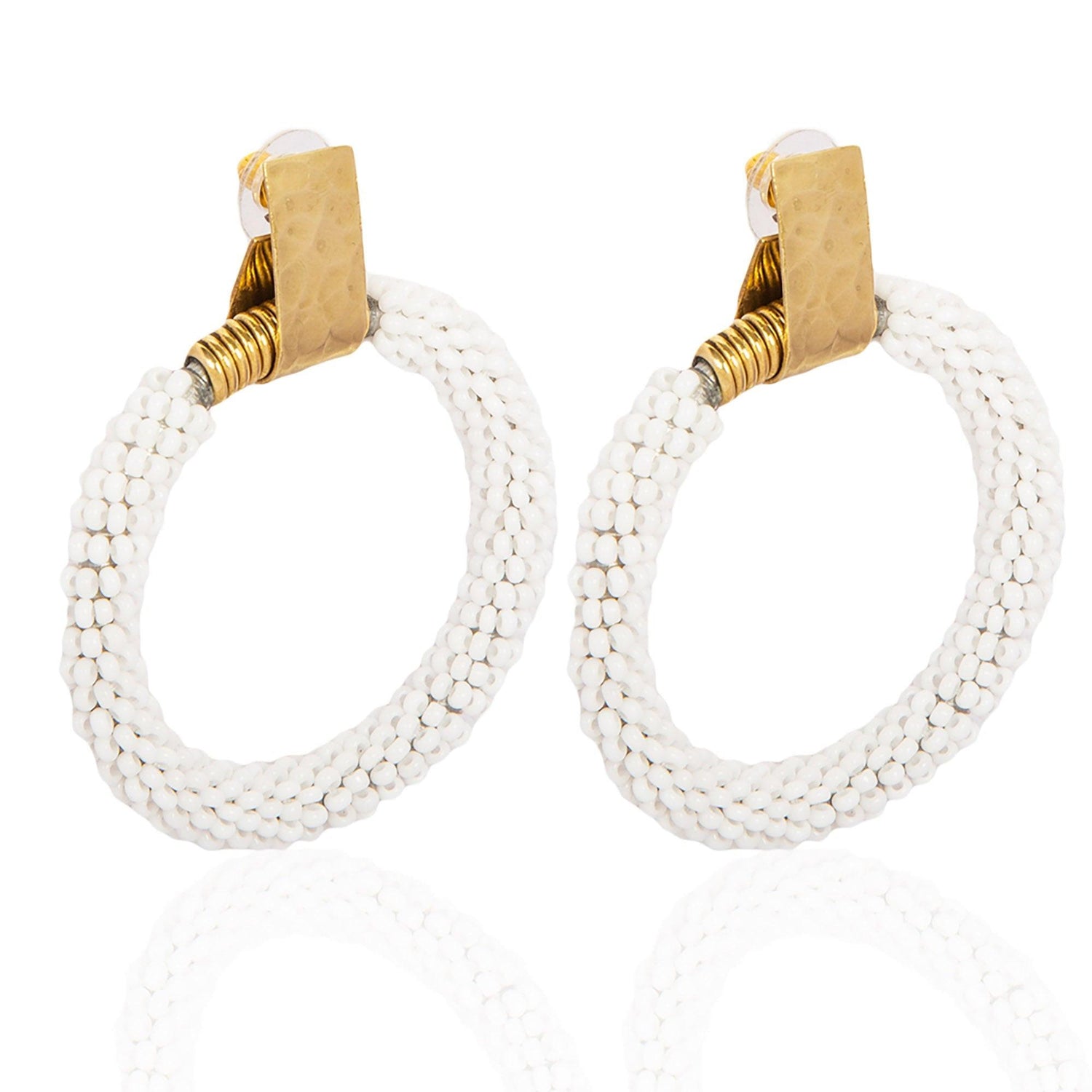 Afro-Nia Small Earring