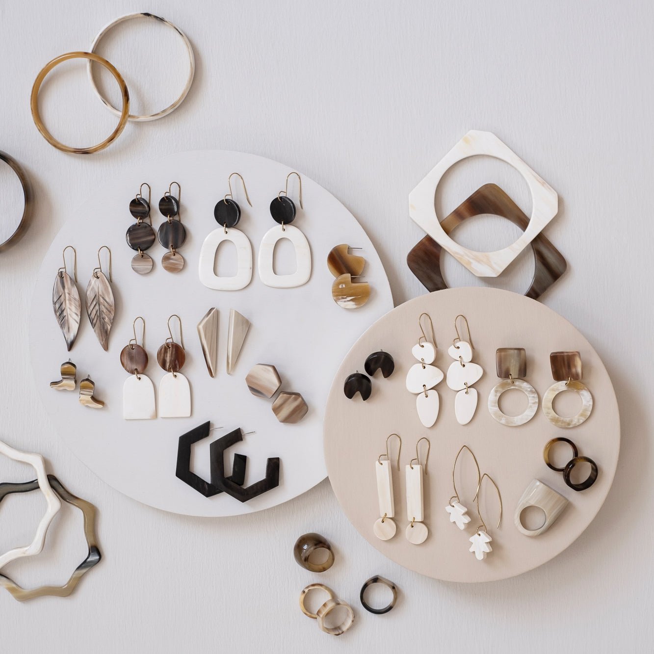 Exclamation Point Earrings