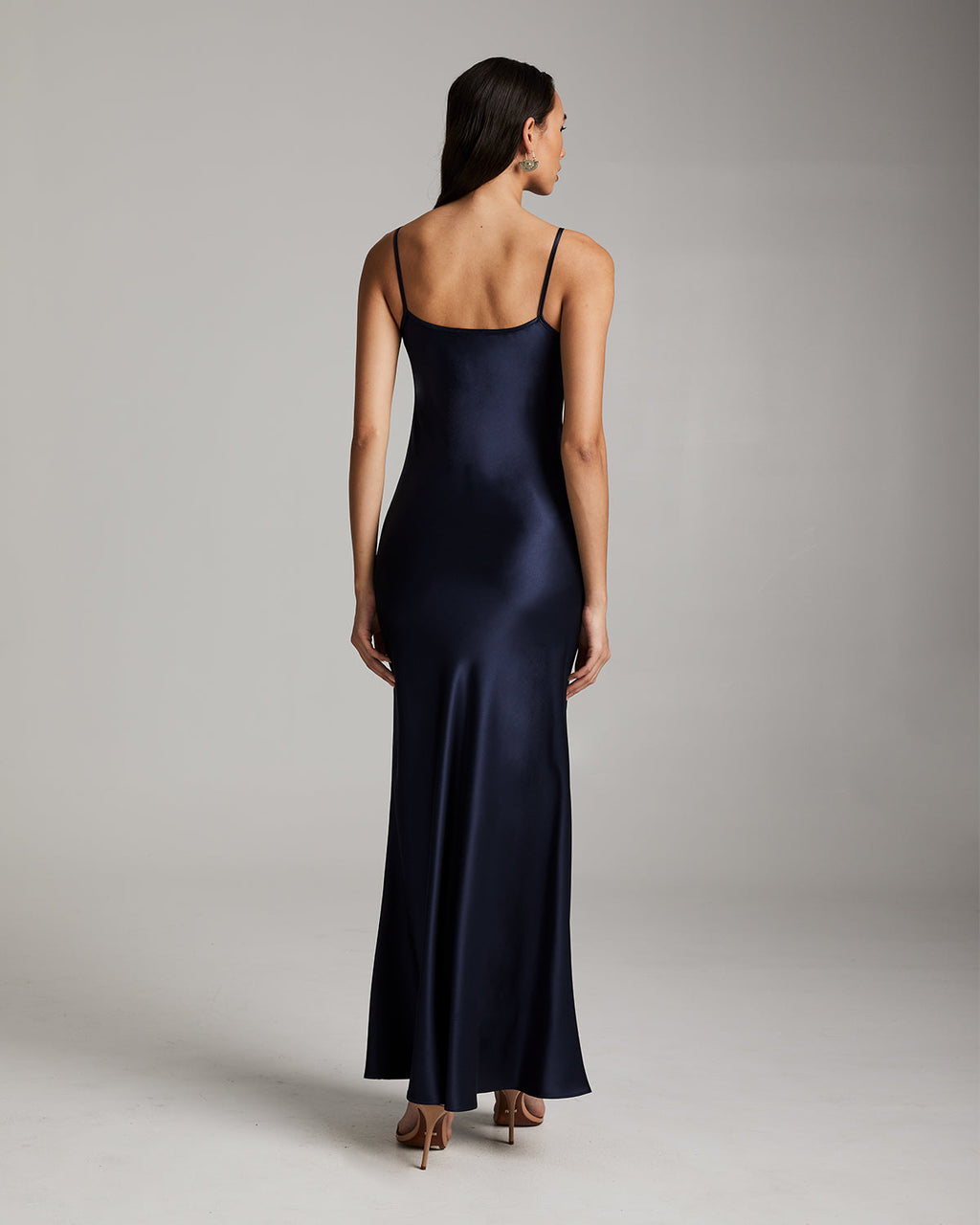 Liquid Silk Slipdress – Bias Cut Charmeuse Named "Must-Have" by Vogue