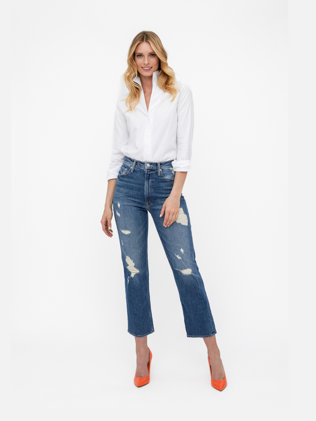 Elizabeth Bern SIGNATURE: SNOW ANGEL – elizabeth + Bern