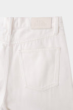 Coney Island Whitefish High Rise Wide Jeans HJ007