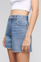 Easy Buckle Shorts