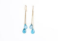 Topaz Glow Earrings