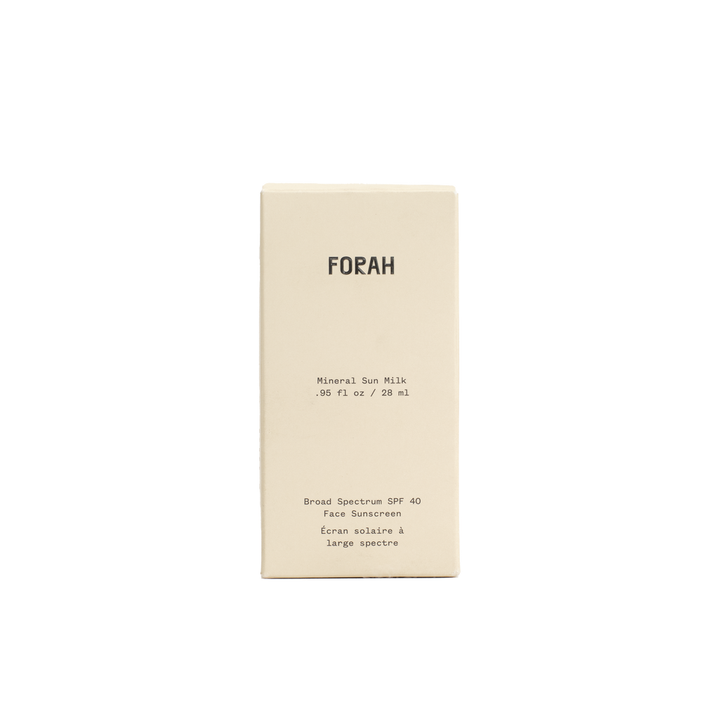 Mineral Sun Milk SPF 40