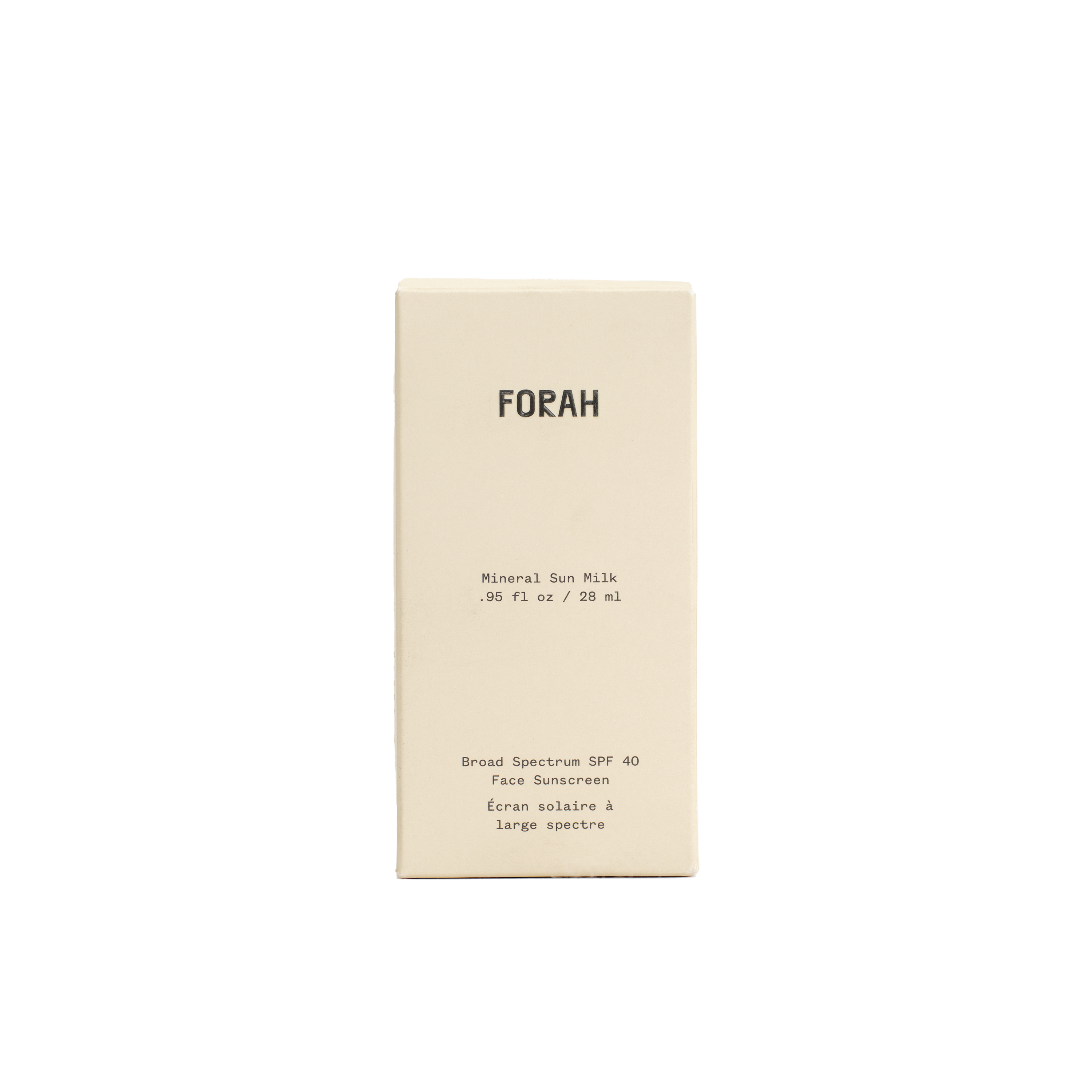 Mineral Sun Milk SPF 40