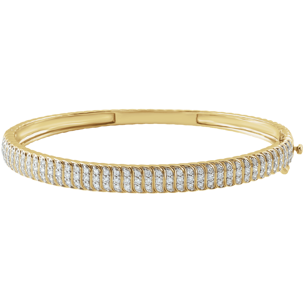 Lueur d’Or Bangle