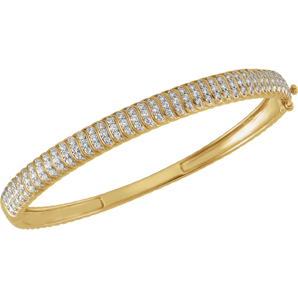 Lueur d’Or Bangle