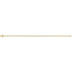 Éclat Bezel Diamond Bracelet