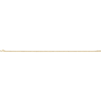 Éclat Line Diamond Bracelet  14K Gold GC