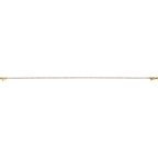 Éclat Line Diamond Bracelet  14K Gold GC