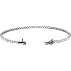 Éclat Line Diamond Bracelet  14K Gold GC