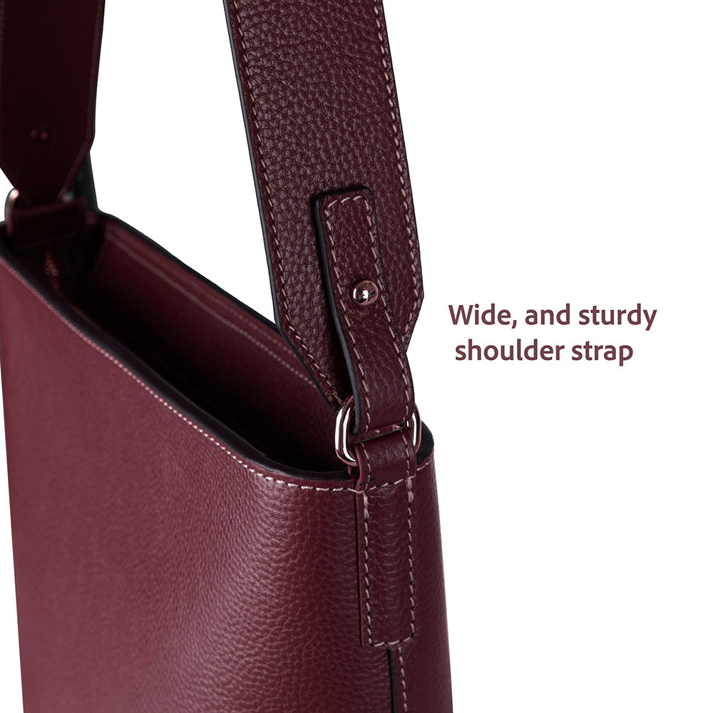 Elena Women's Leather Bag